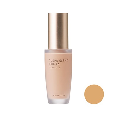 薬用クリアエステヴェールＥＸ(ブラウンベージュ（旧タンオークル）)