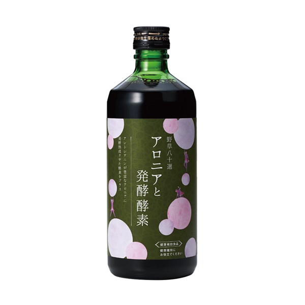 アロニア酵素500ml×3本