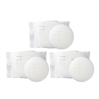 【10％OFF】豆乳せっけん 自然生活 3個セット