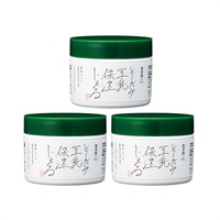 【10％OFF】薬用どくだみ豆乳保湿じぇる 自然生活 3個セット