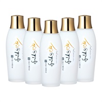 【15％OFF】豆乳シルクローション 金のまゆ 5本セット