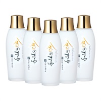 【15％OFF】豆乳シルクローション 金のまゆ 5本セット