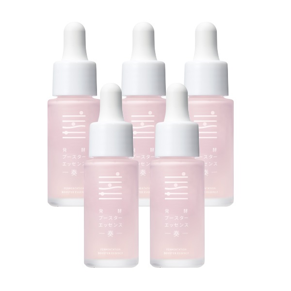 MOTEJO ブースター 5本セット MOTEJO ブースター 5本セット MOTEJO ブースター 5本セット 試してみた