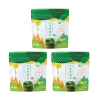 【１０％ＯＦＦ】豆乳とおからのこまめ青汁ａ３個セット