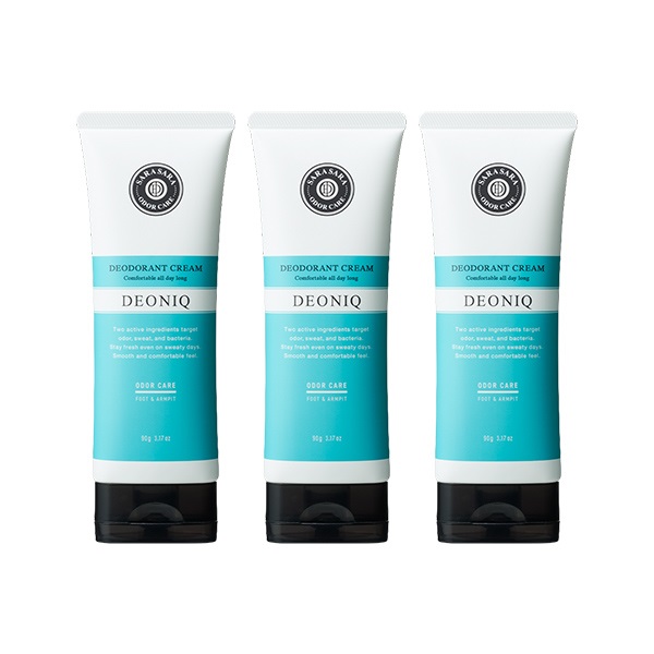 【１０％ＯＦＦ】薬用デオニック３本セット