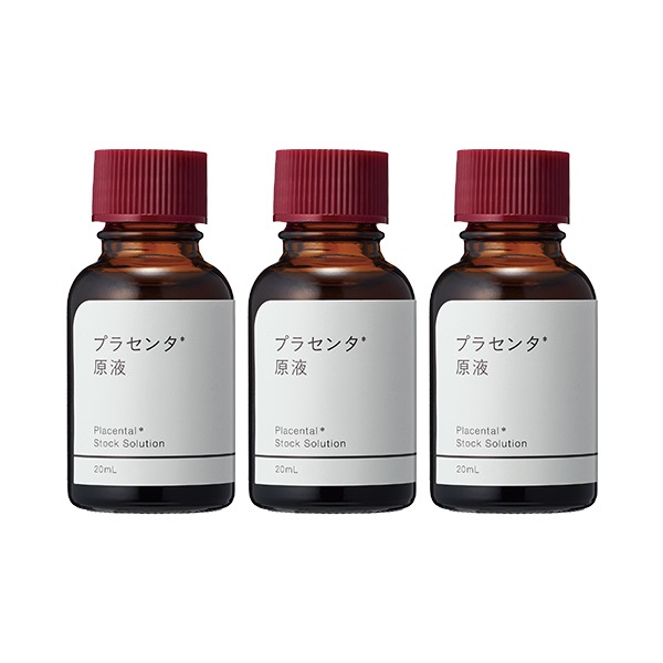 【１０％ＯＦＦ】プラセンタ原液３本セット