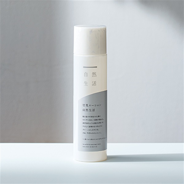 豆乳ローション 自然生活 | 豆腐の盛田屋<公式>豆乳スキンケア化粧品 