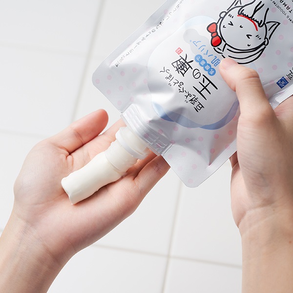 豆乳よーぐるとぱっく玉の輿 薬用美白 | 豆腐の盛田屋<公式>豆乳