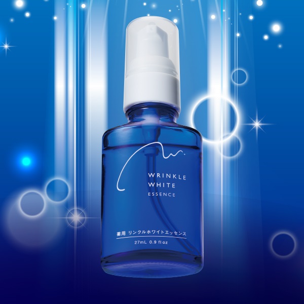 薬用リンクルホワイトエッセンス | 豆腐の盛田屋<公式>豆乳スキンケア