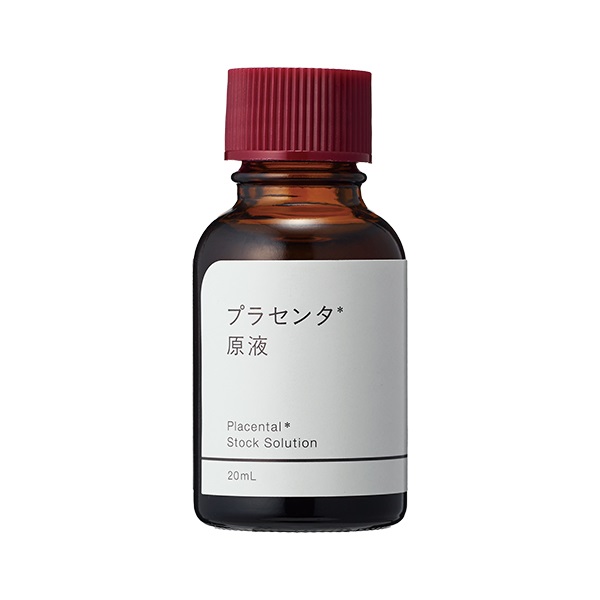 プラセンタ原液 | 豆腐の盛田屋<公式>豆乳スキンケア化粧品