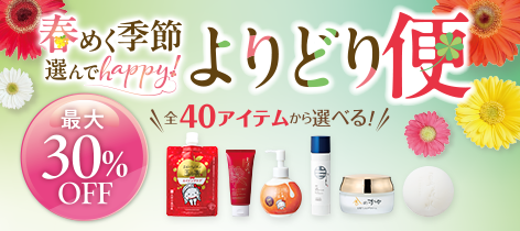 【最大30%OFF】全40アイテムから選べる!よりどり便