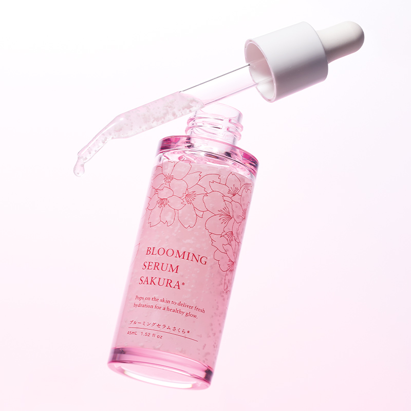 ブルーミングセラムさくら