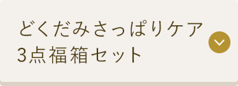 どくだみさっぱりケア 3点福箱セット