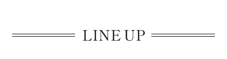 LINE UP