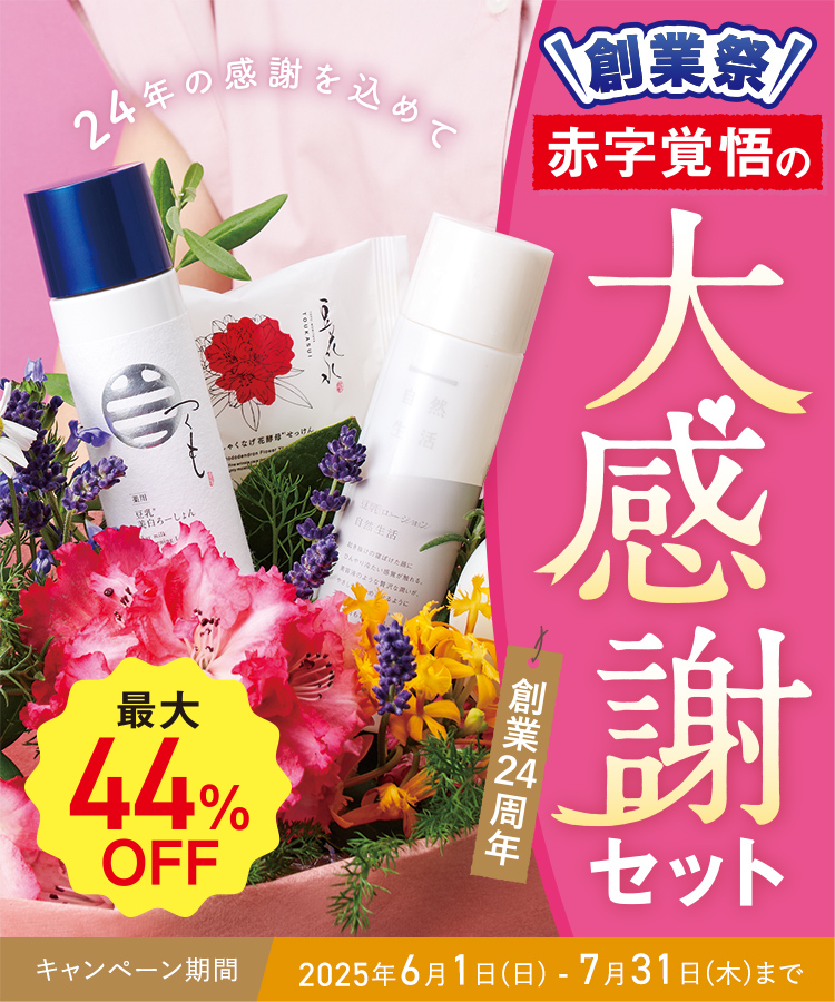 〈最大44%OFF〉創業祭 赤字覚悟の大感謝セット