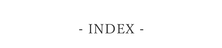 INDEX
