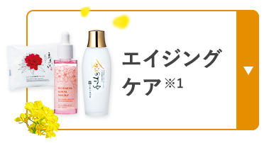 エイジングケア※1