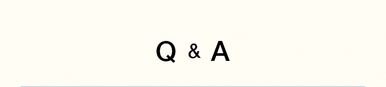 Q＆A