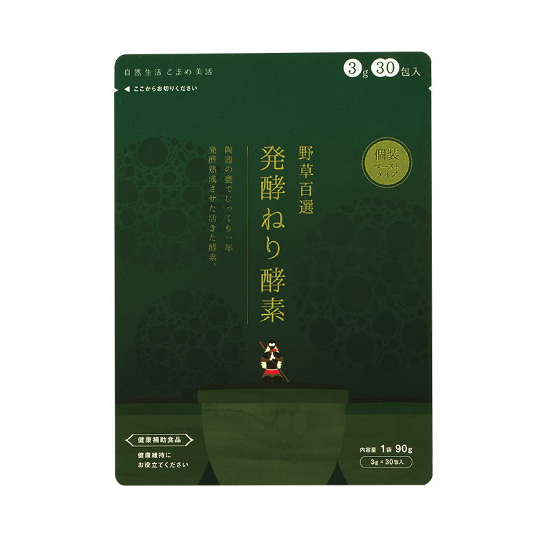 野草百選 発酵ねり酵素